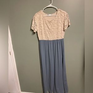 Jess's Kae xl maxi dress